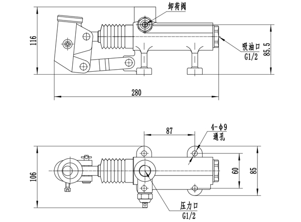 ypm-50-h手動泵4